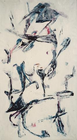 Mig Quinet, Lumière de neige, 1959