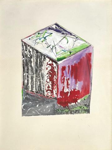 Mig Quinet, Cube en solo, 1989